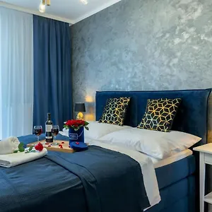 Exclusive Gold Apartmán Krakov