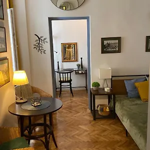 Apartmán Downtown Lair, Budapešť