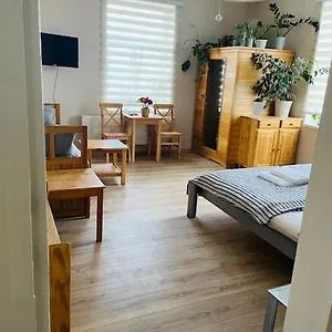 Lucián Apartmán Praha