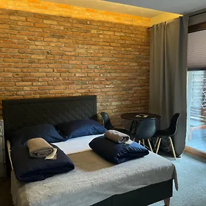 Jacuzzi Rakowicka Apartmán Krakov