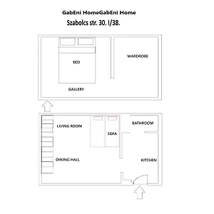 Gabeni Apartament