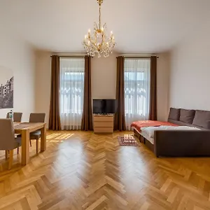 39 Wenceslas Square Apartmán Praha