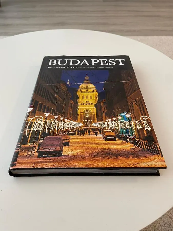 West Budapest-Edge Of Downtown-Free Parking Ungern