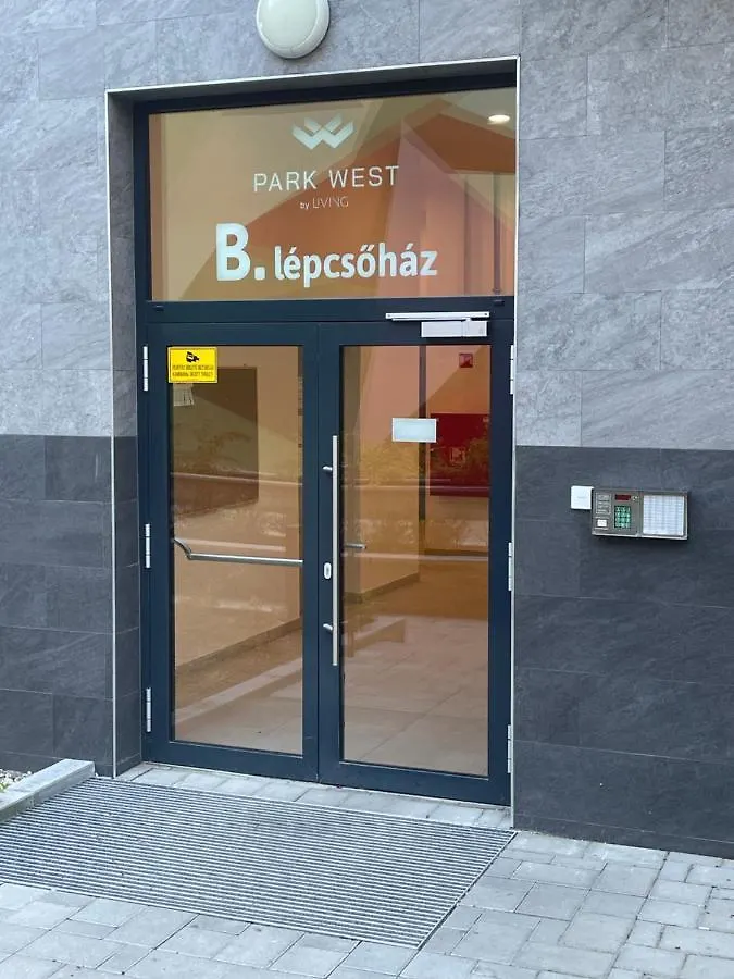 West Budapest-Edge Of Downtown-Free Parking Apartament Budapeszt