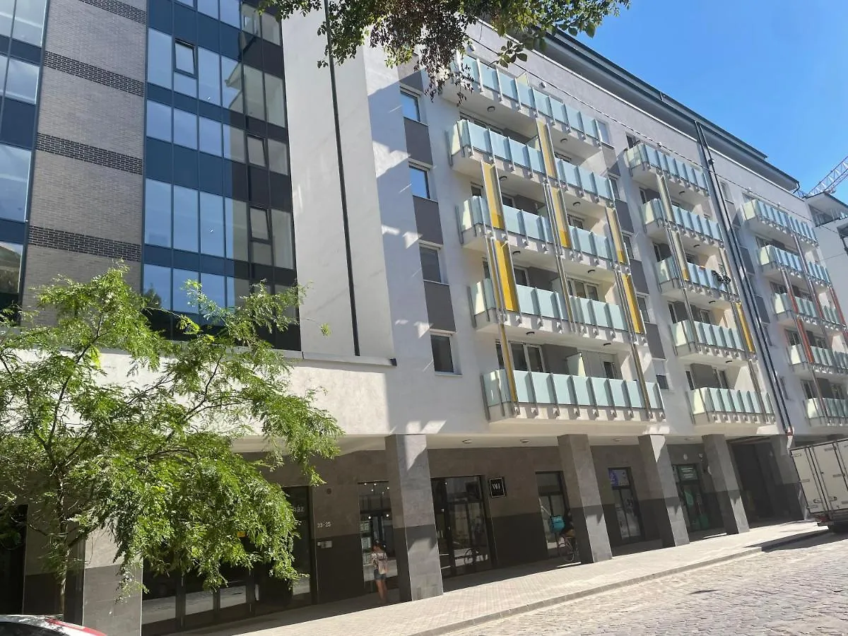 West Budapest-Edge Of Downtown-Free Parking Apartament