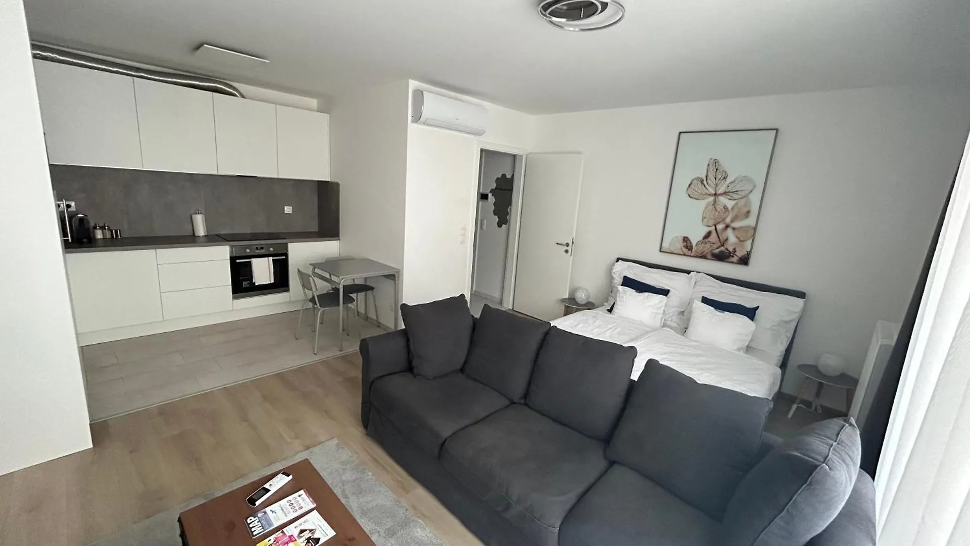 West Budapest-Edge Of Downtown-Free Parking Apartament